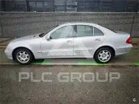 2003 Mercedes Benz E-Class