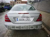 2003 Mercedes Benz E-Class