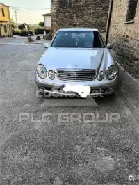 2003 Mercedes Benz E-Class