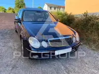 2003 Mercedes Benz E-Class