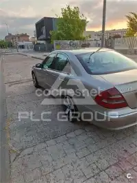 2003 Mercedes Benz E-Class