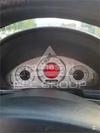 2003 Mercedes Benz E-Class