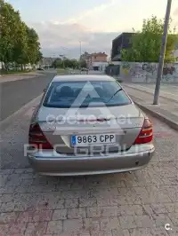 2003 Mercedes Benz E-Class