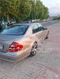 2003 Mercedes Benz E-Class