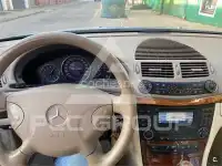 2003 Mercedes Benz E-Class