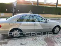 2003 Mercedes Benz E-Class