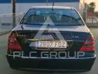 2003 Mercedes Benz E-Class