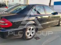 2003 Mercedes Benz E-Class