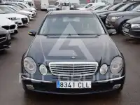 2003 Mercedes Benz E-Class