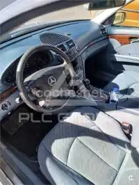 2003 Mercedes Benz E-Class