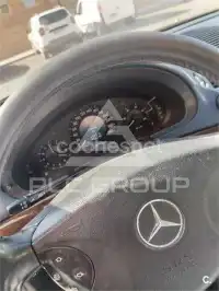 2003 Mercedes Benz E-Class