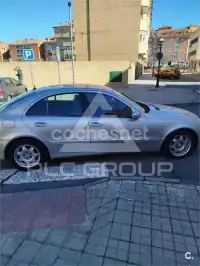 2003 Mercedes Benz E-Class