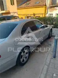2003 Mercedes Benz E-Class