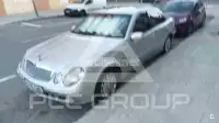 2003 Mercedes Benz E-Class