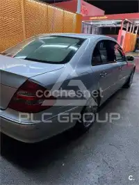 2003 Mercedes Benz E-Class