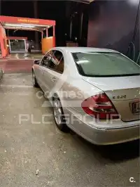 2003 Mercedes Benz E-Class