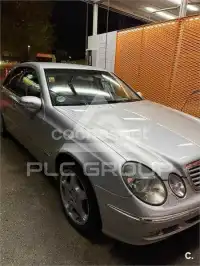 2003 Mercedes Benz E-Class