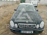 2003 Mercedes Benz E-Class