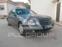 2003 Mercedes Benz E-Class