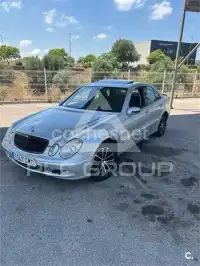 2003 Mercedes Benz E-Class