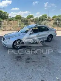 2003 Mercedes Benz E-Class