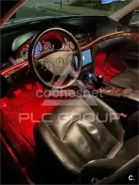 2003 Mercedes Benz E-Class