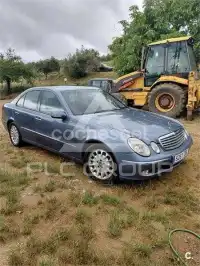 2003 Mercedes Benz E-Class