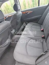 2003 Mercedes Benz E-Class