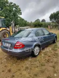 2003 Mercedes Benz E-Class