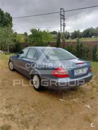 2003 Mercedes Benz E-Class