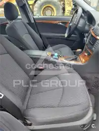 2003 Mercedes Benz E-Class