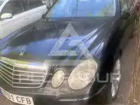 2003 Mercedes Benz E-Class