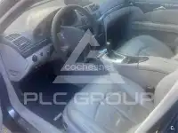 2003 Mercedes Benz E-Class