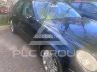 2003 Mercedes Benz E-Class