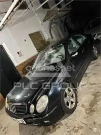 2003 Mercedes Benz E-Class
