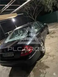 2003 Mercedes Benz E-Class