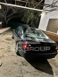2003 Mercedes Benz E-Class
