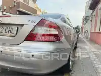 2003 Mercedes Benz Cla 350
