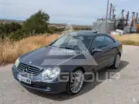 2003 Mercedes Benz Cla 350