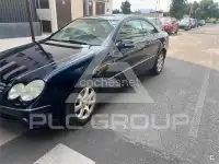2003 Mercedes Benz Cla 350