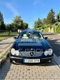 2003 Mercedes Benz Cla 350
