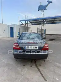 2003 Mercedes Benz Cla 350