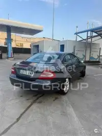 2003 Mercedes Benz Cla 350