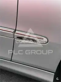2003 Mercedes Benz Cla 350