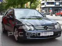 2003 Mercedes Benz Cla 350