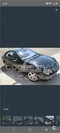 2003 Mercedes Benz Cla 350