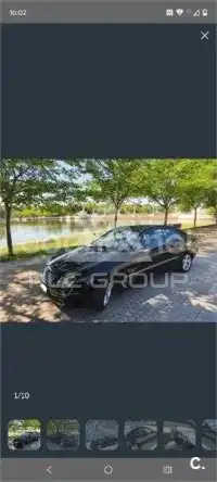 2003 Mercedes Benz Cla 350