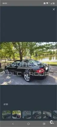2003 Mercedes Benz Cla 350