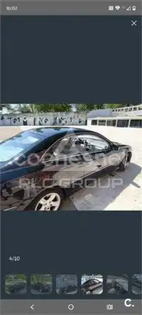 2003 Mercedes Benz Cla 350