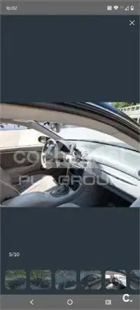 2003 Mercedes Benz Cla 350